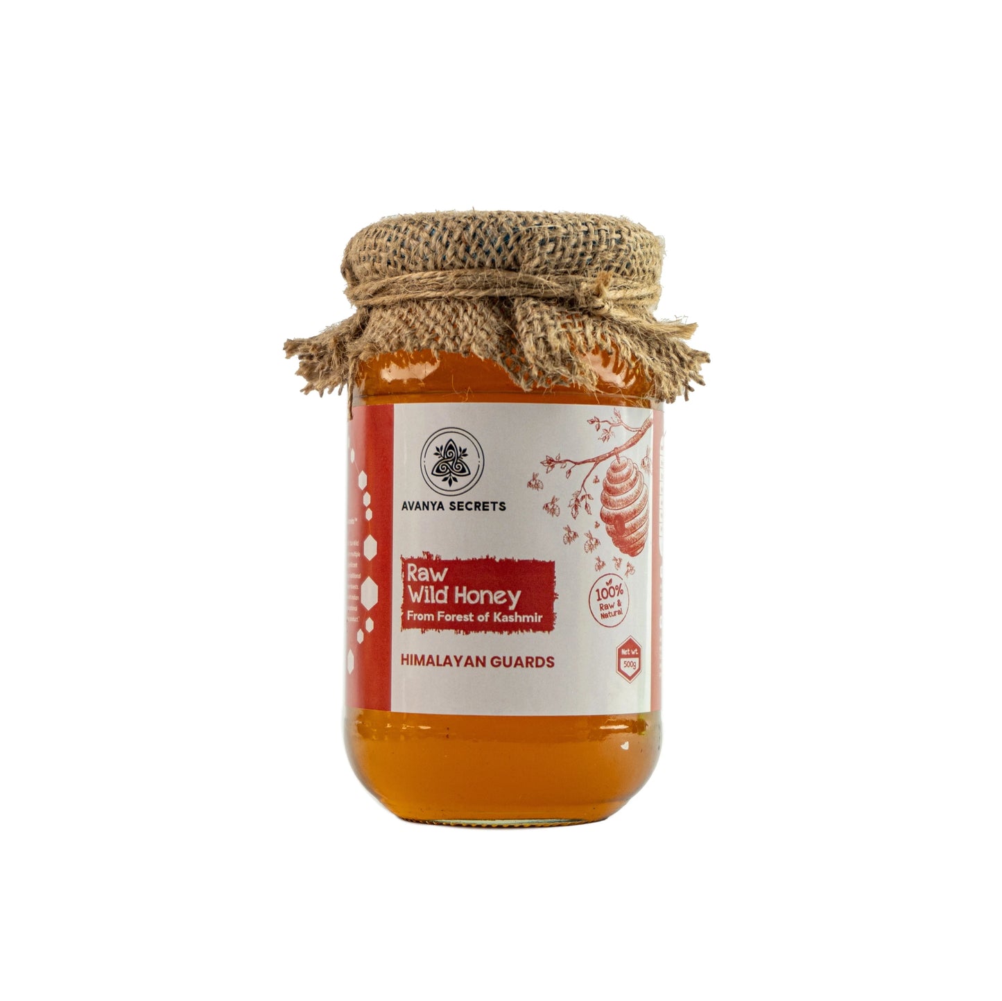 Himalayan Guards Honey