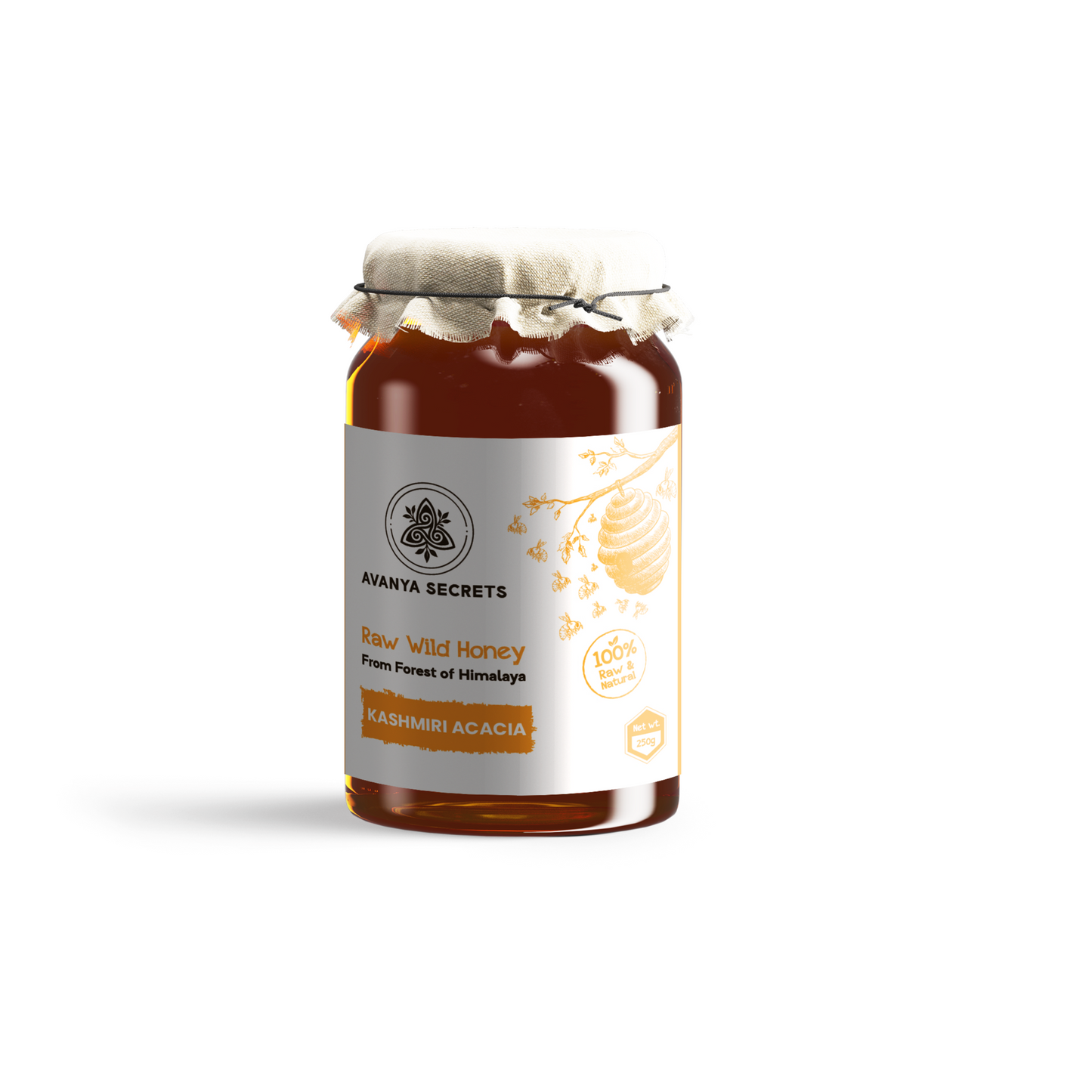 Kashmiri Acacia Honey