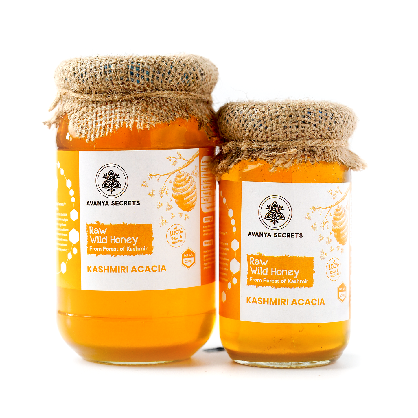 Kashmiri Acacia Honey