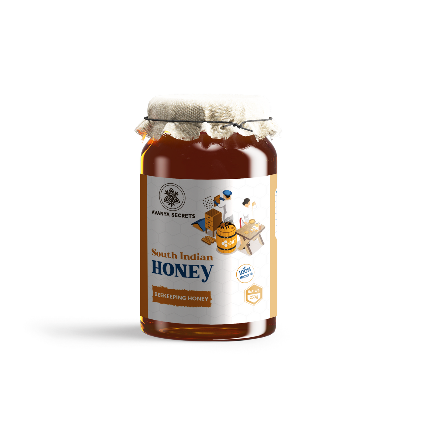 South Indian Honey