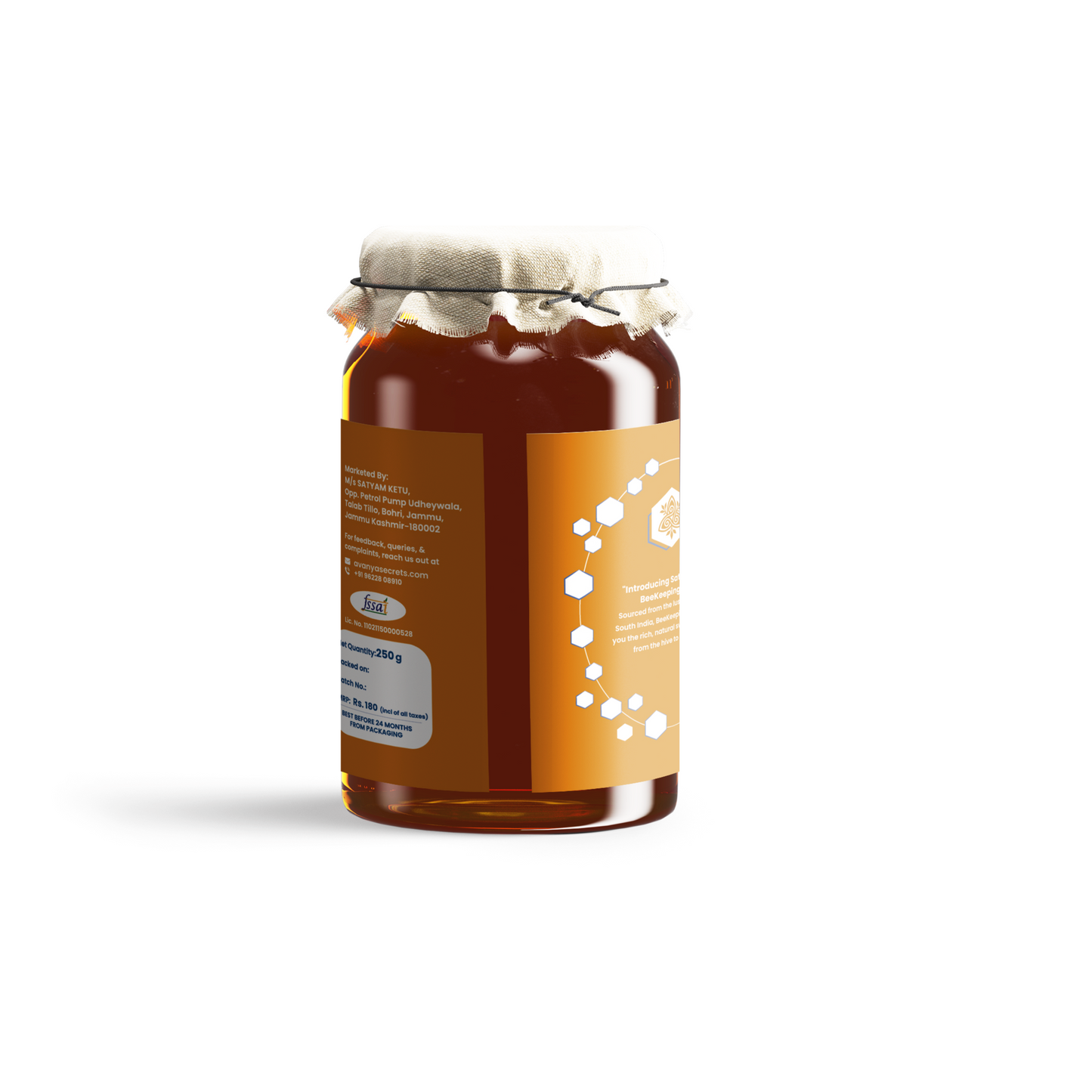 South Indian Honey