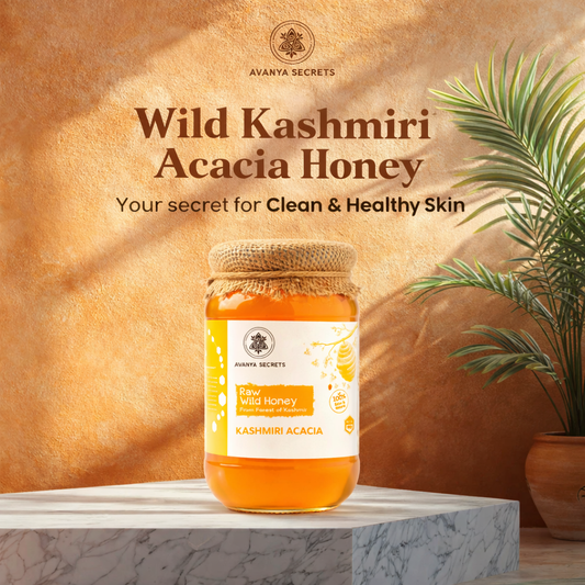 Kashmiri Acacia Honey