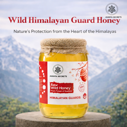 Himalayan Guards Honey