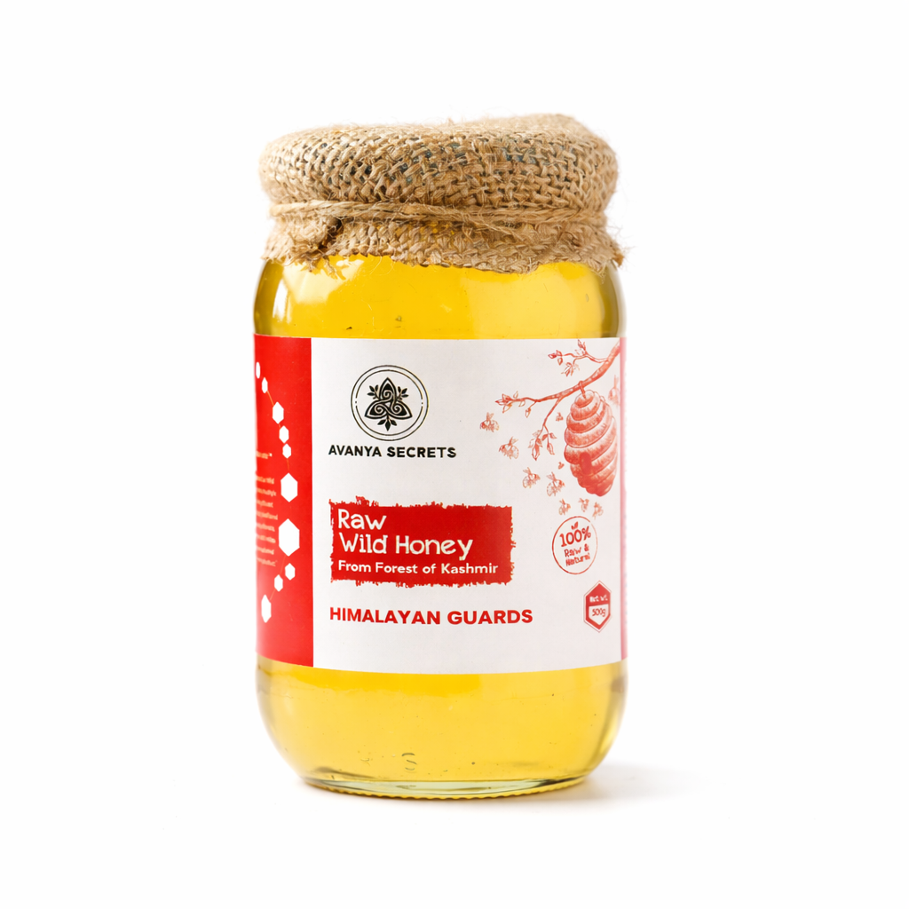Himalayan Guards Honey