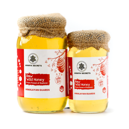 Himalayan Guards Honey
