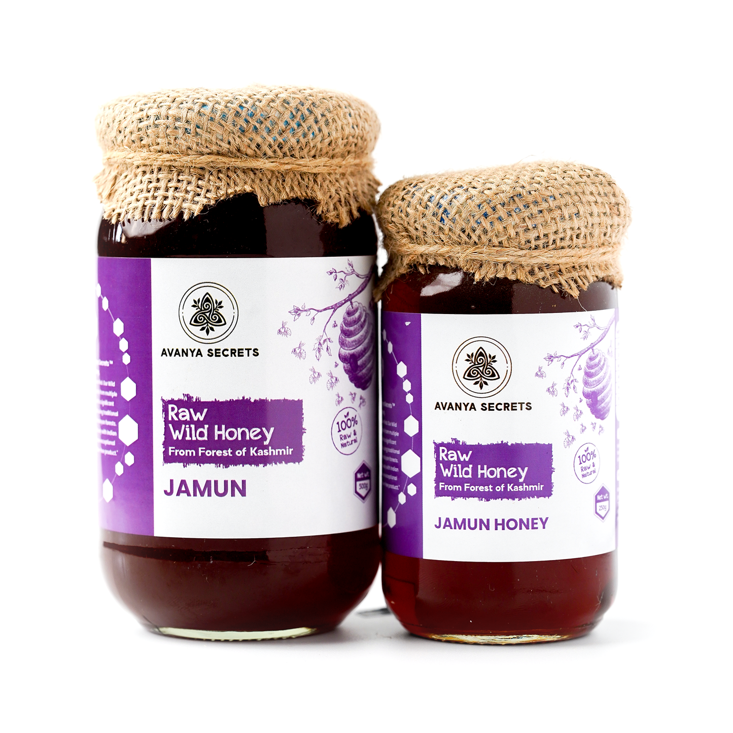 Wild Jamun Honey