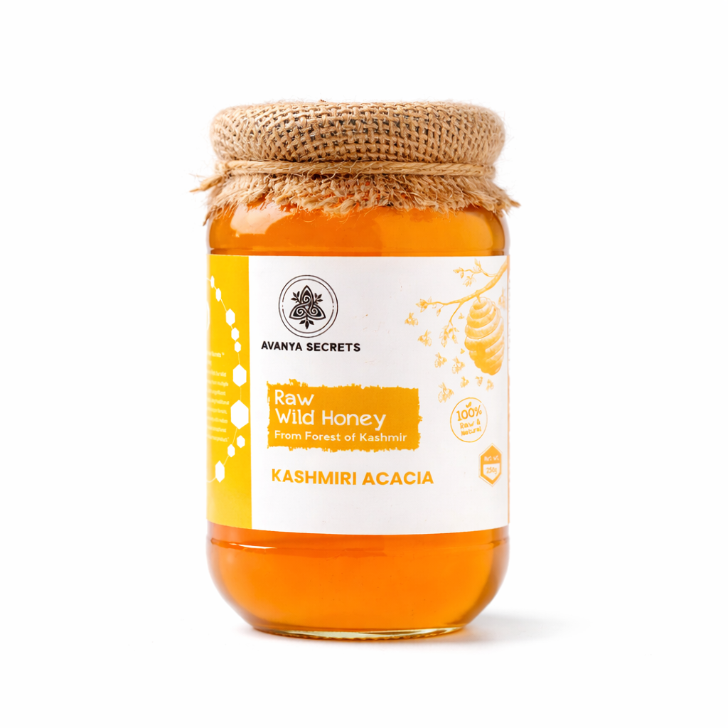 Kashmiri Acacia Honey