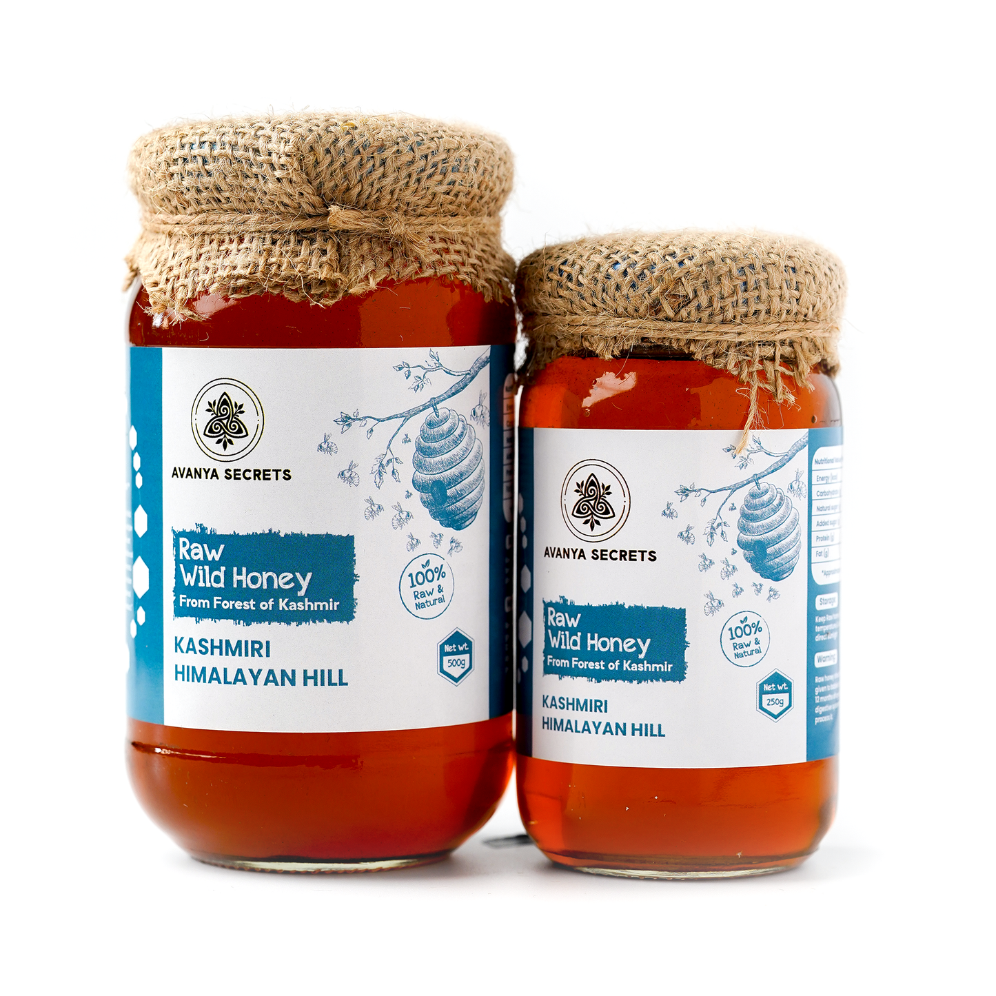 Kashmiri Himalayan Hill Honey