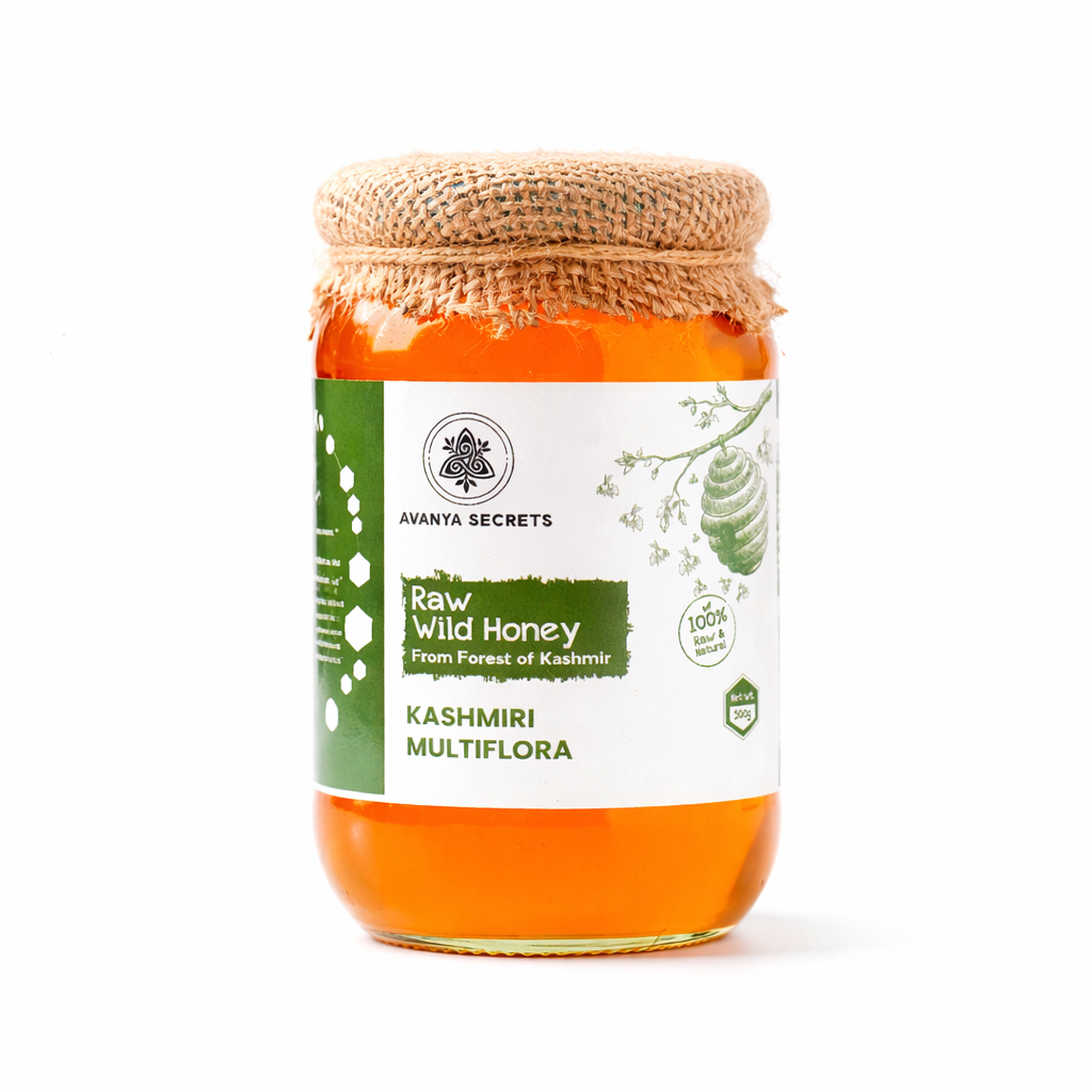 Kashmiri Multi Flora Honey