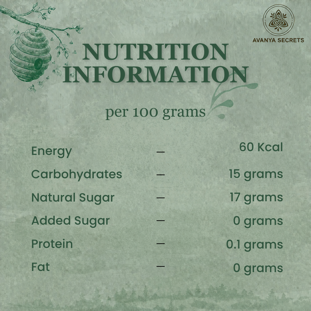 Kashmiri Multi Flora Honey