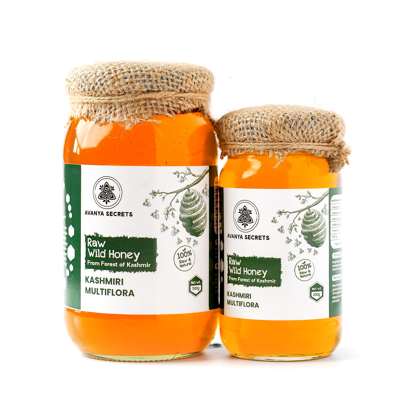 Kashmiri Multi Flora Honey